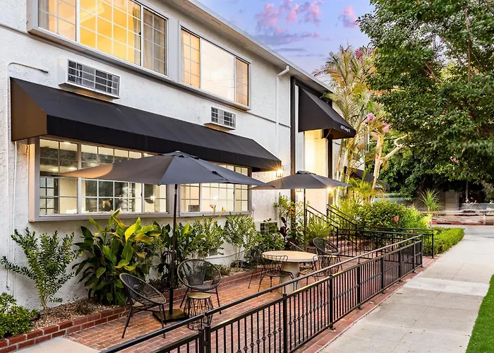 Hotel Wilshire Crest Los Angeles - new 2026 prices, reviews, book now